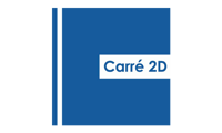 Carré 2D
